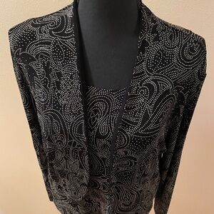 Chico's Shell and Jacket